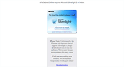 Desktop Screenshot of online.efilecabinet.com